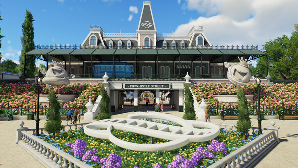 Planet Coaster 2: Parades Pack — скриншот 14