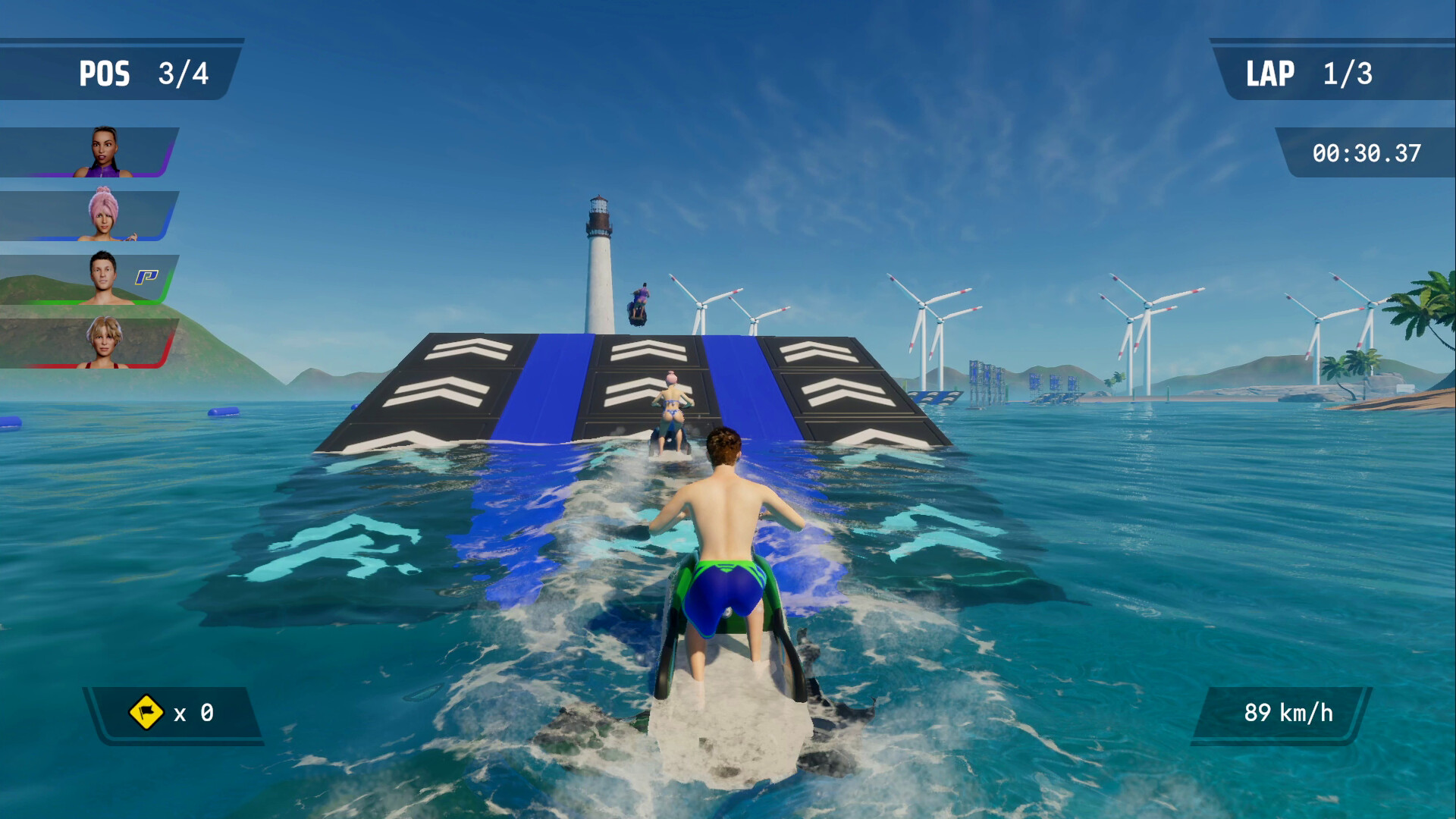 Wavecraft Legends screenshot #3