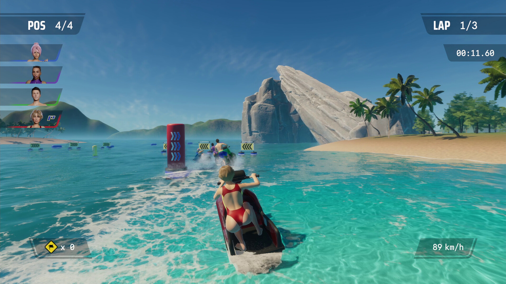 Wavecraft Legends screenshot #5