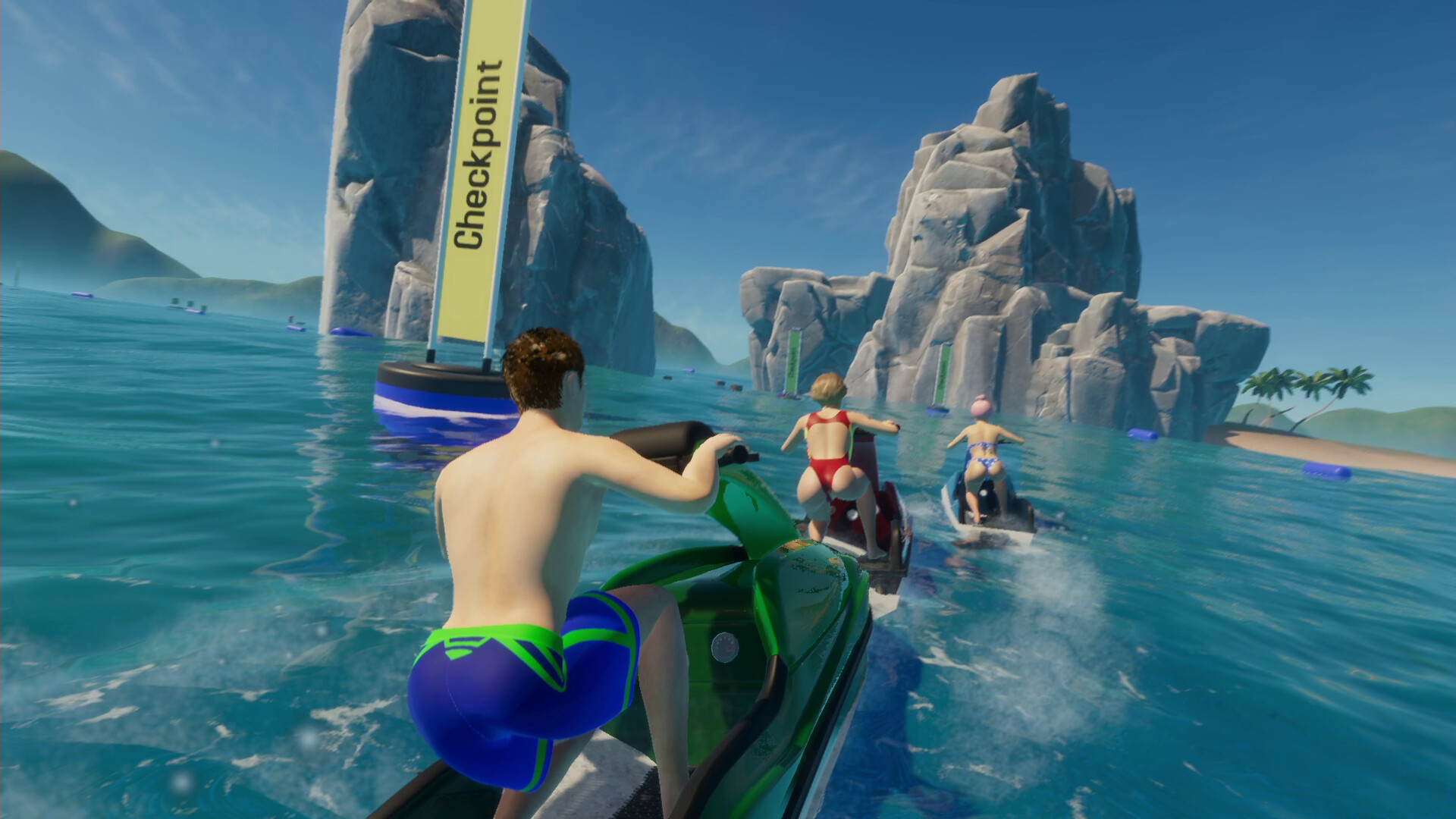 Wavecraft Legends Featured Screenshot #1