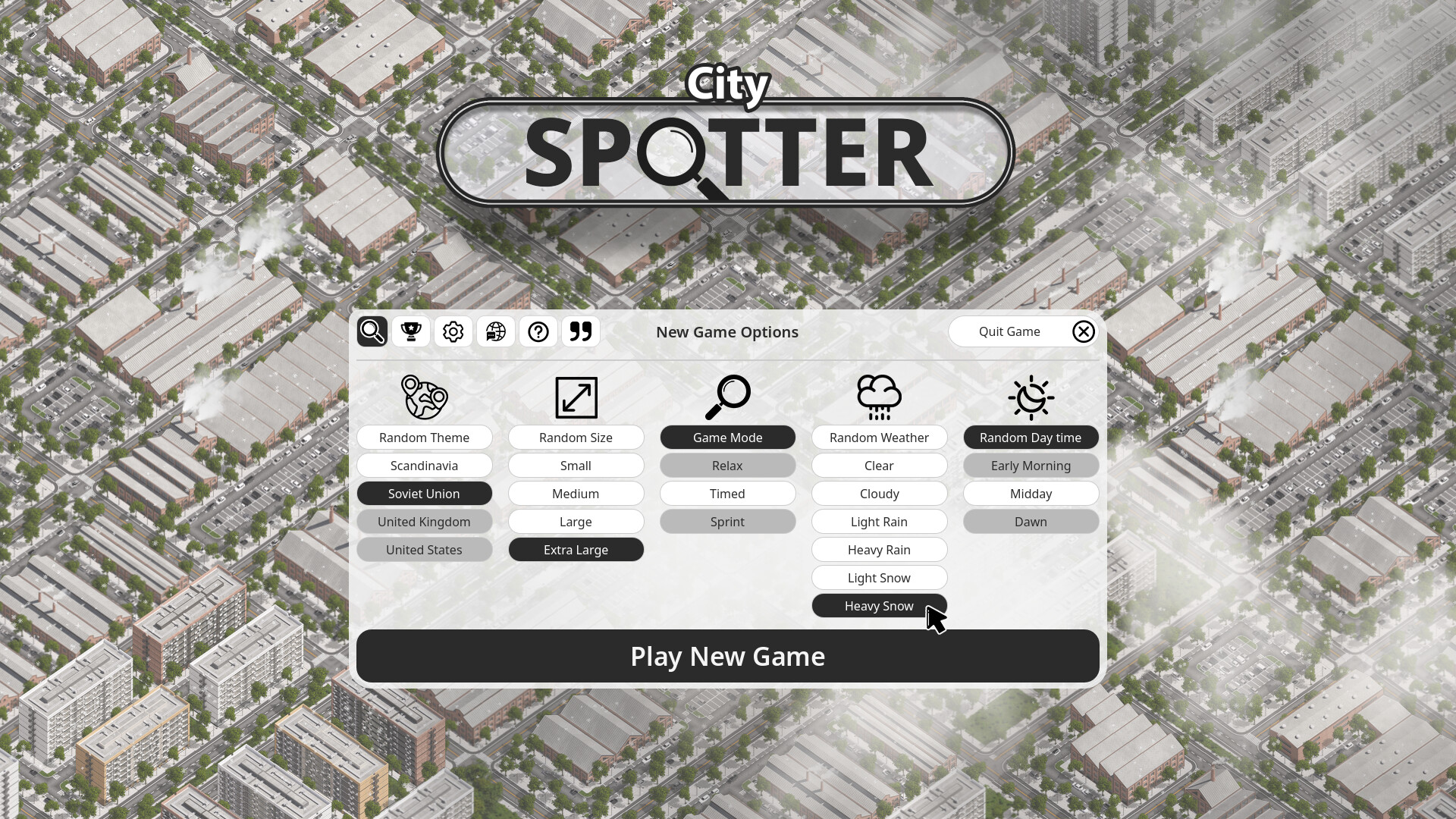CitySpotter screenshot 14