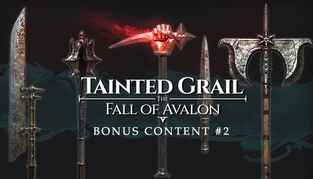 Tainted Grail: The Fall of Avalon - Bonus Content #2