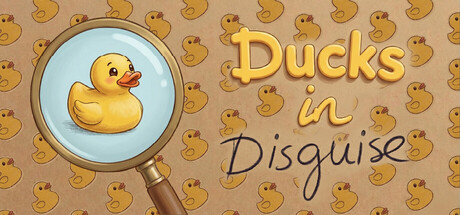 Ducks in Disguise header art