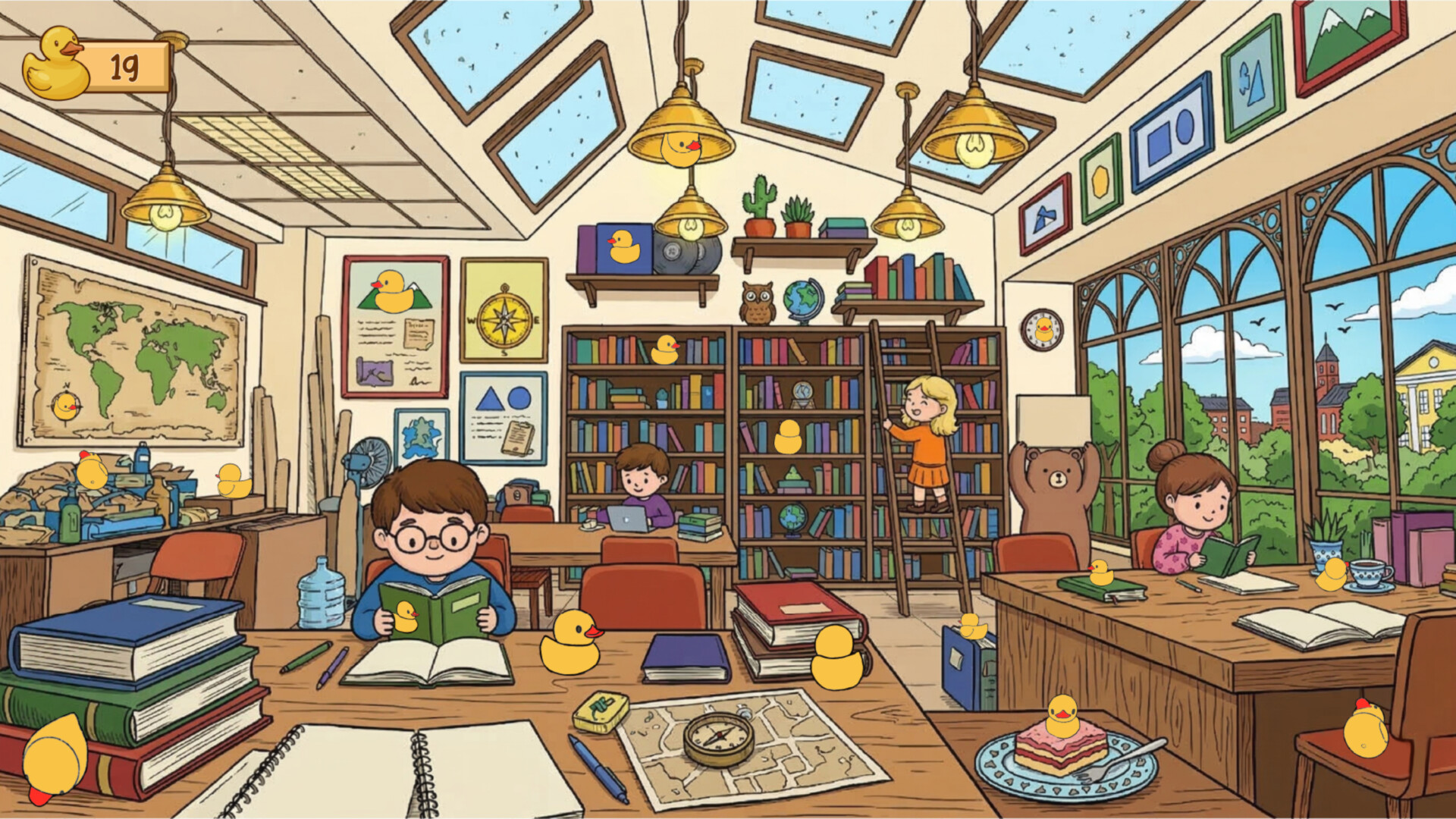 Ducks in Disguise screenshot #9