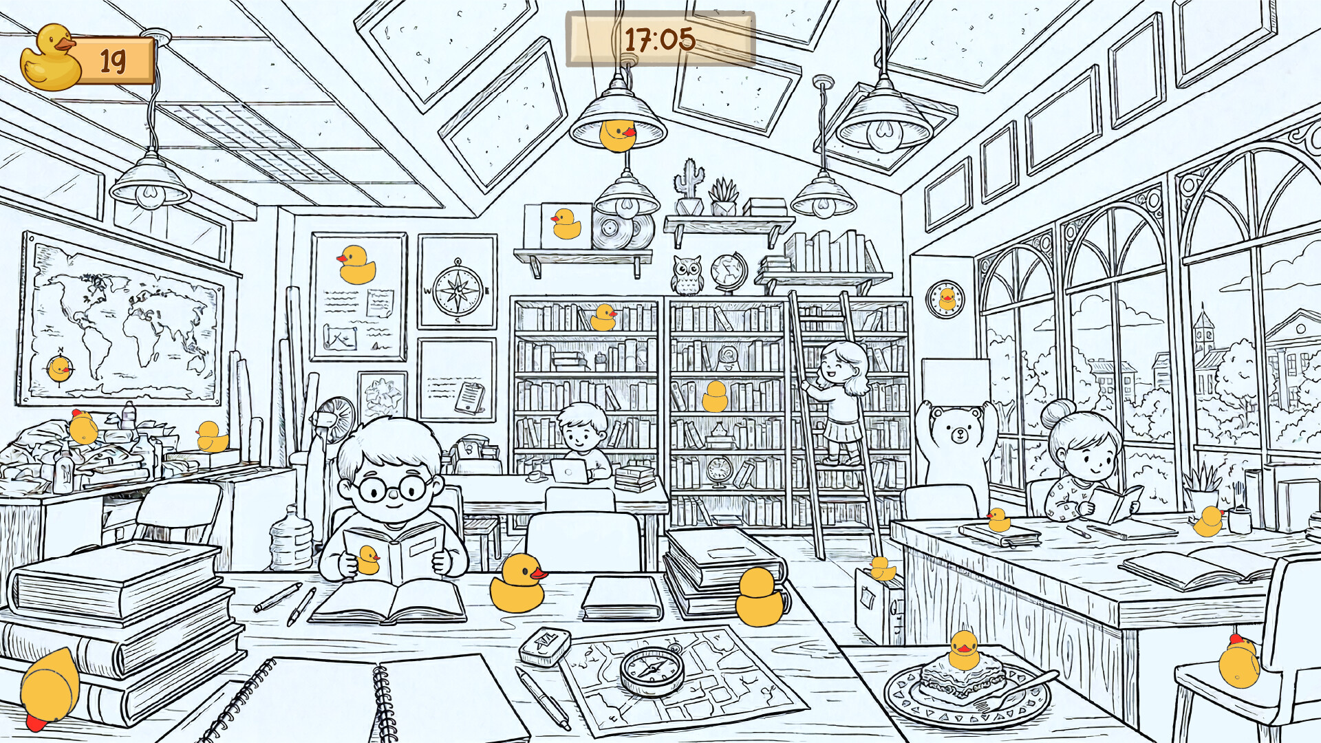 Ducks in Disguise screenshot #6