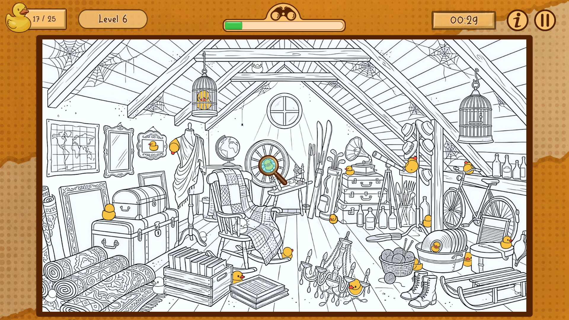Ducks in Disguise screenshot 6