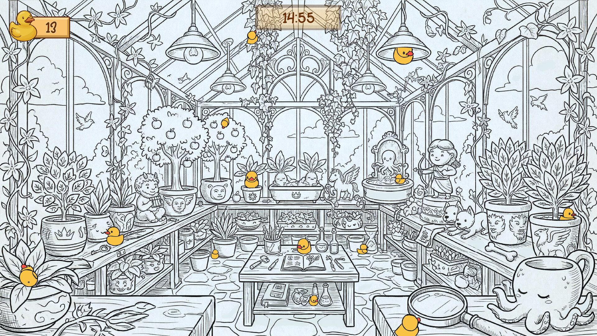 Ducks in Disguise screenshot #2