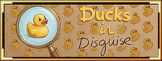 Ducks in Disguise cover