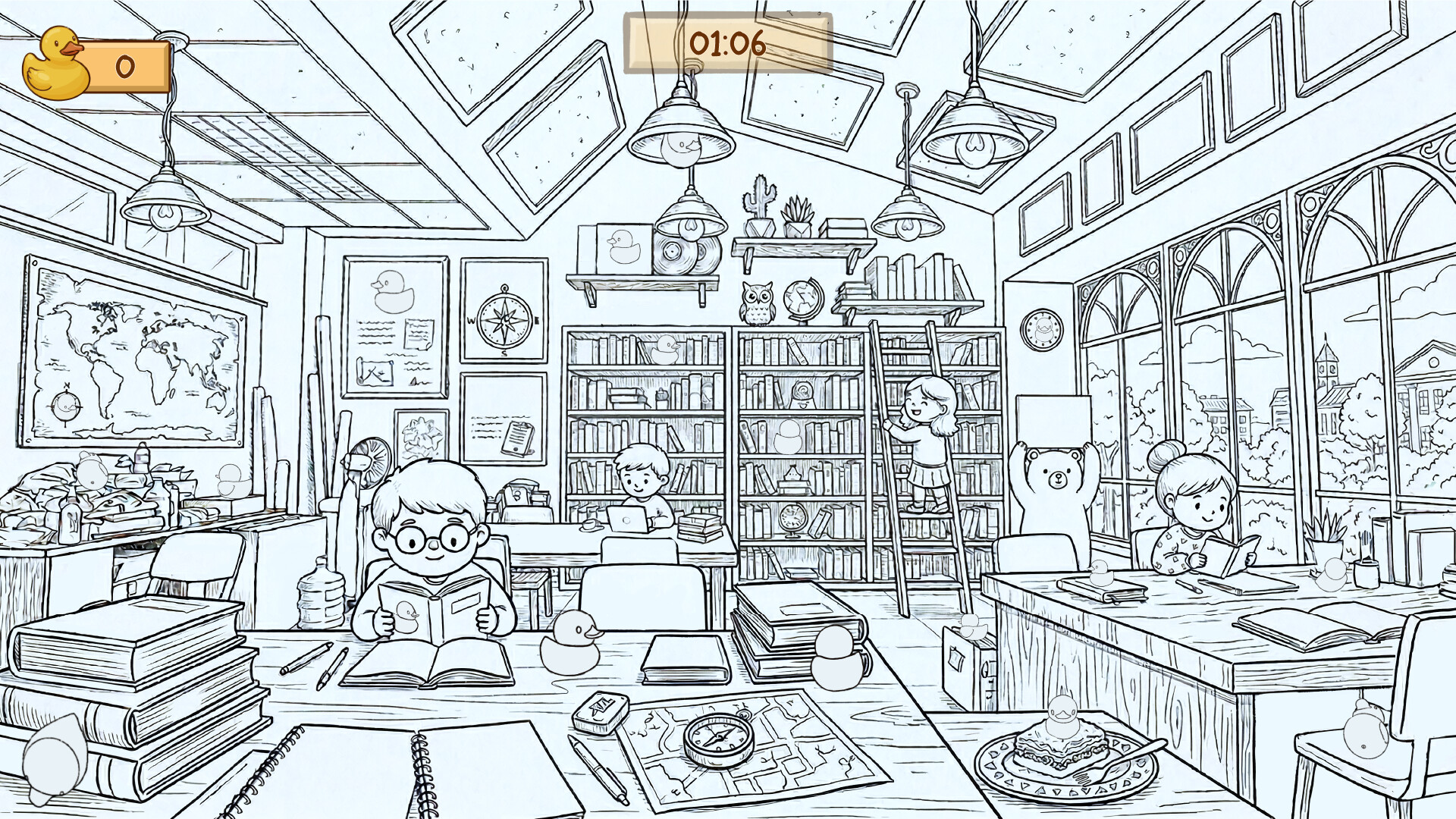 Ducks in Disguise screenshot #5