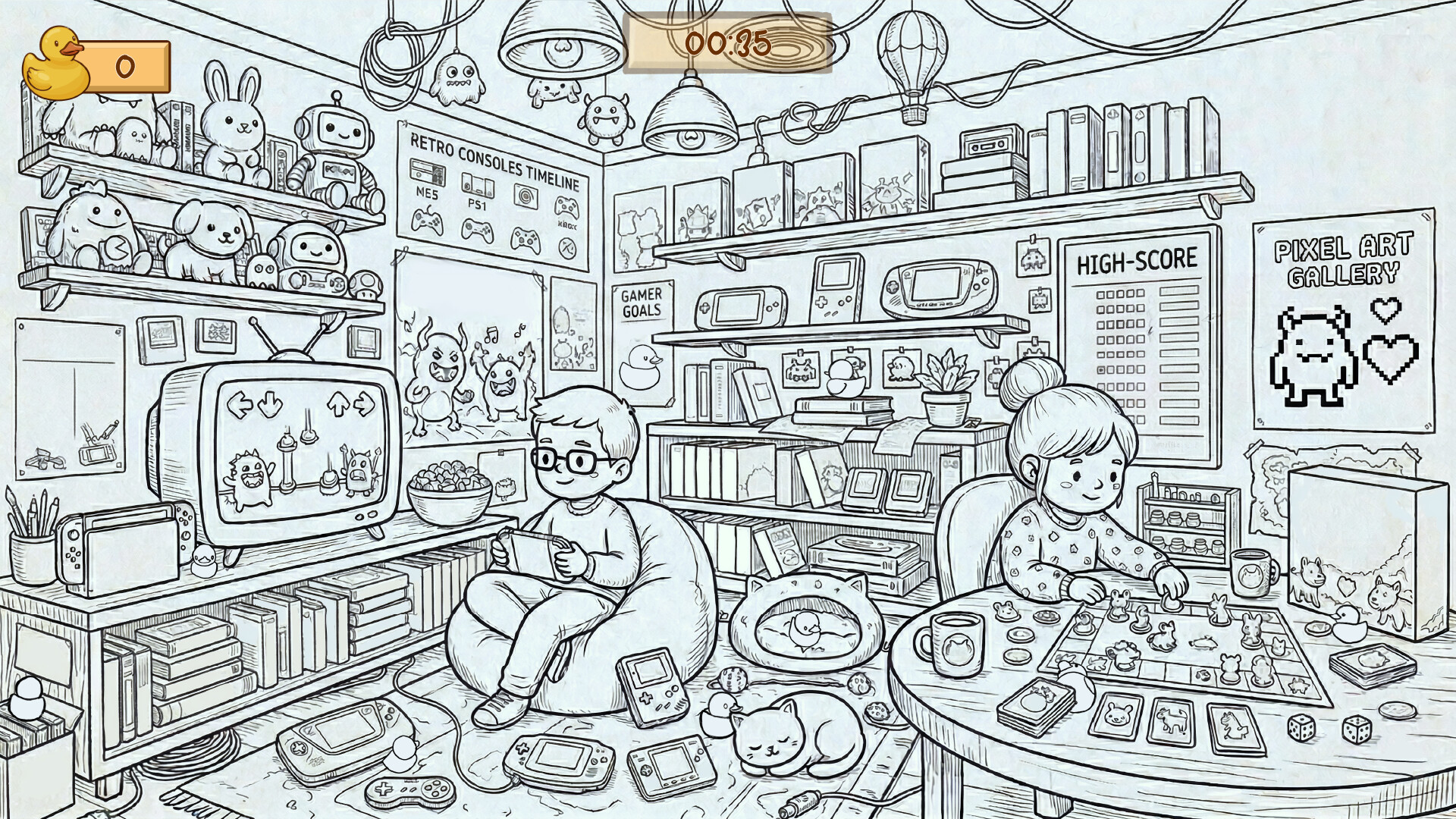 Ducks in Disguise screenshot #7