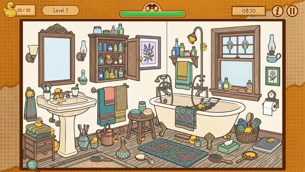 Screenshot media