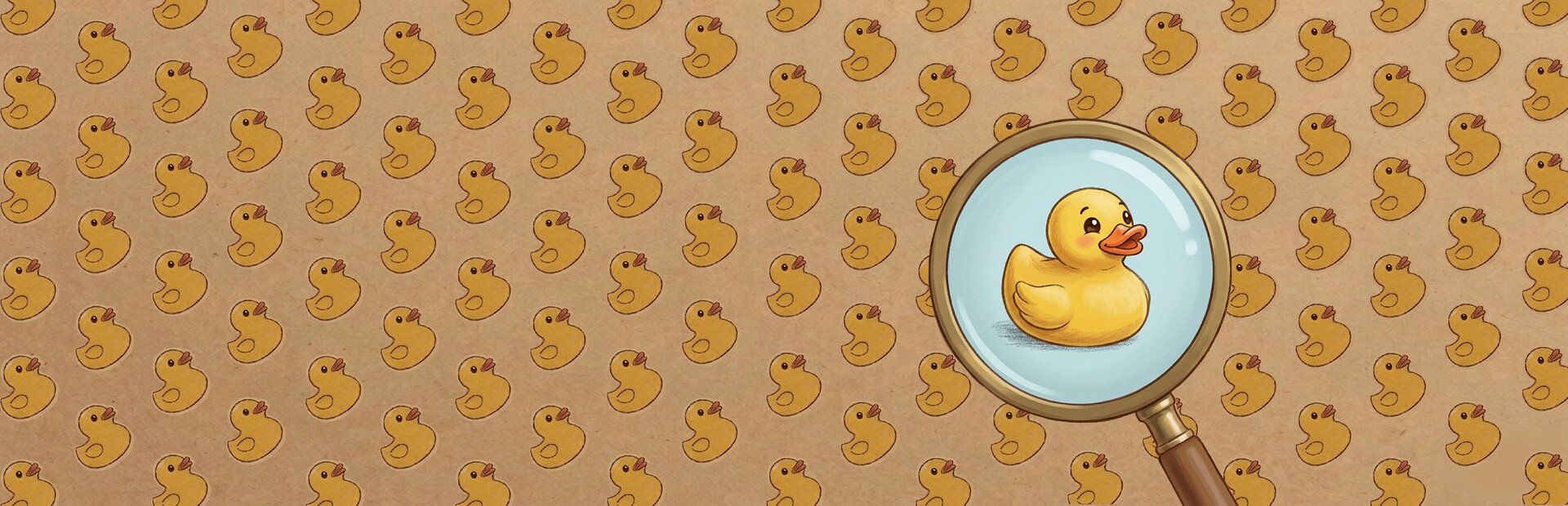 Ducks in Disguise
