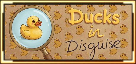 Ducks in Disguise - similar game to Hidden Dogs: In the Dog House by Dinomore Games