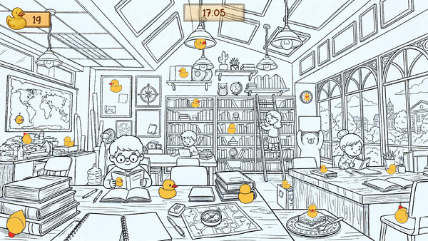 Ducks in Disguise