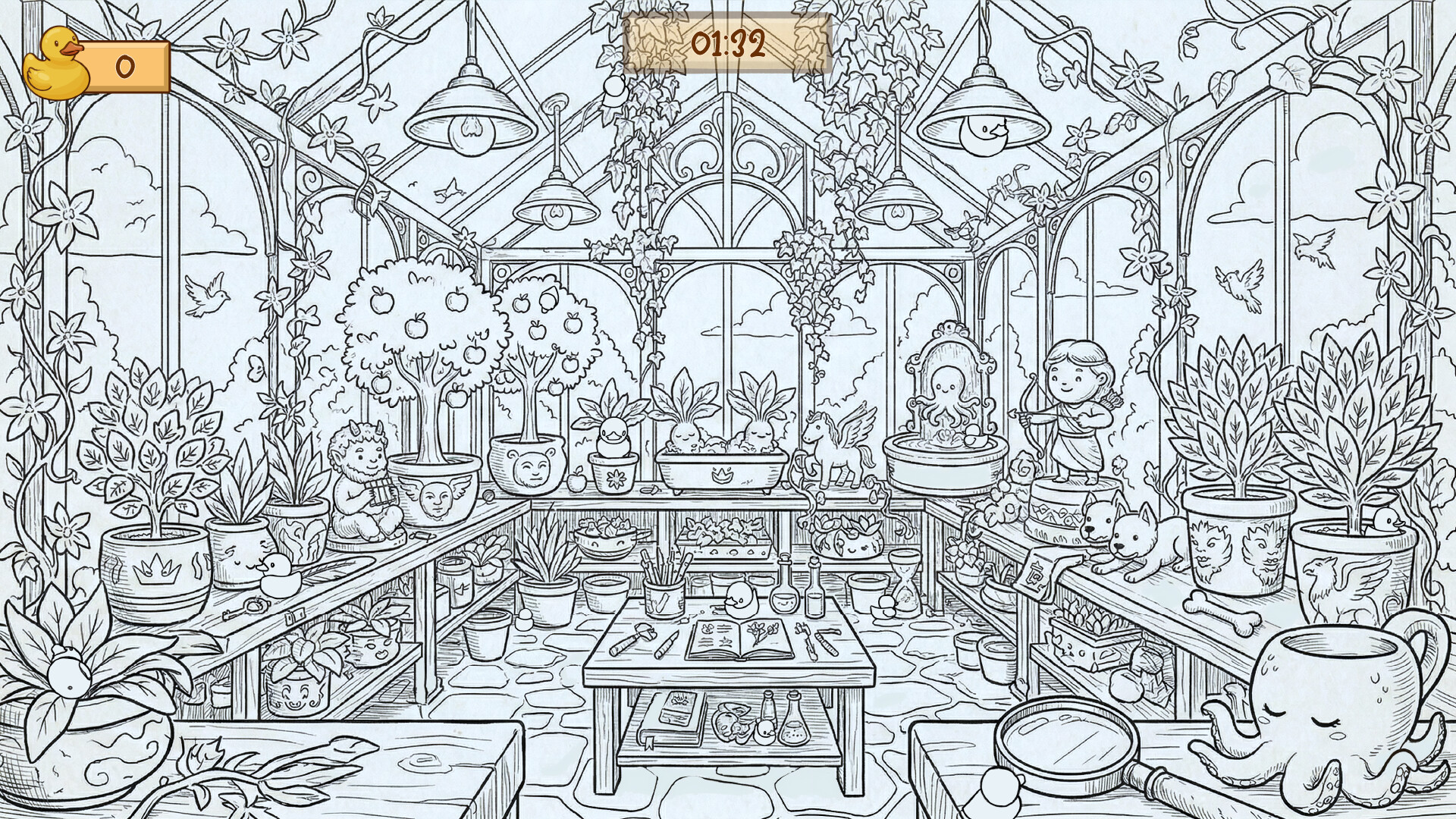 Ducks in Disguise screenshot #1