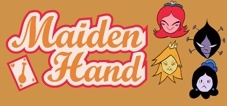 Maiden Hand Banner