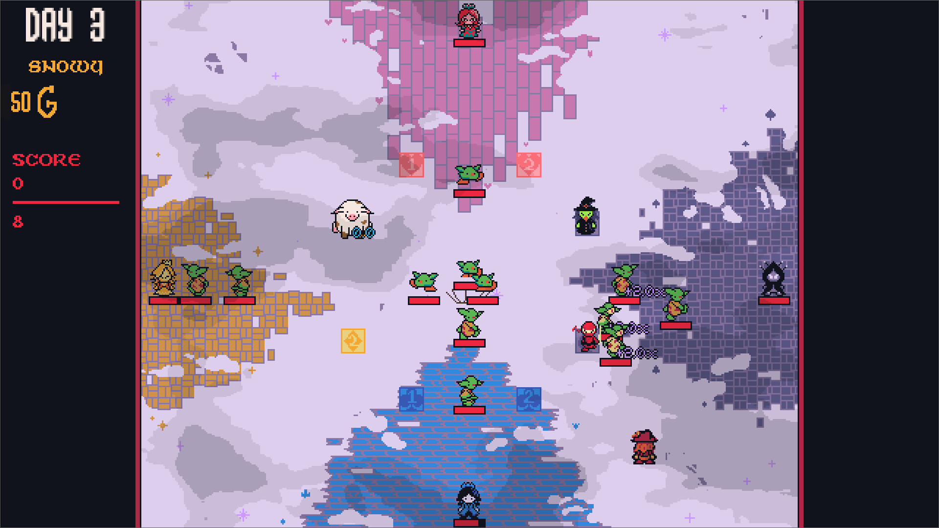 Maiden Hand screenshot #5