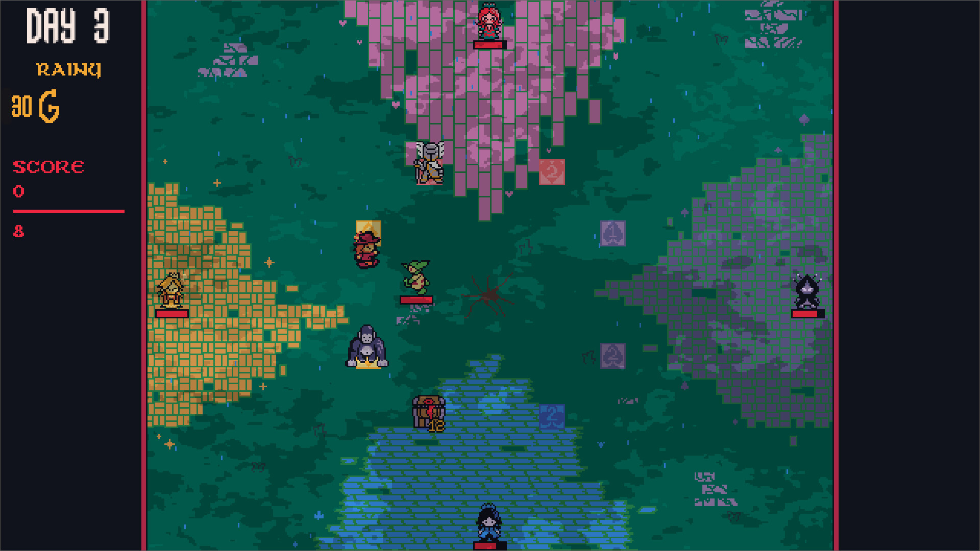 Maiden Hand screenshot #4