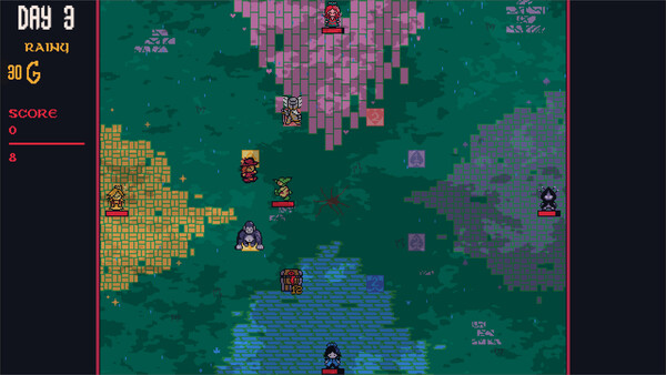 Screenshot 4 of Maiden Hand - final gameplay screenshot