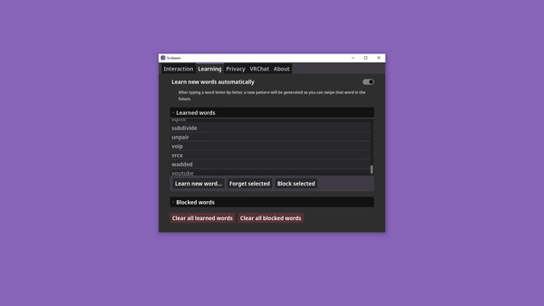 Scribeam screenshot 5
