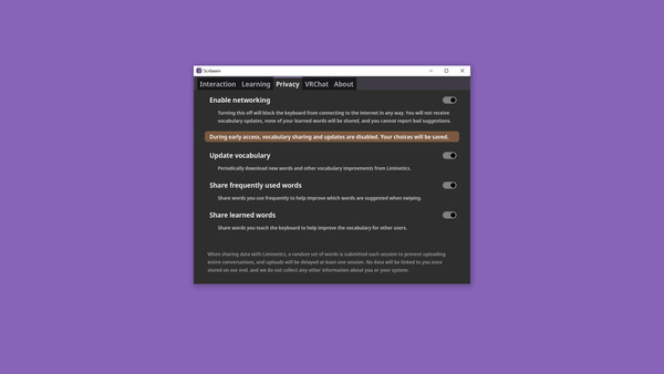 Scribeam screenshot 6