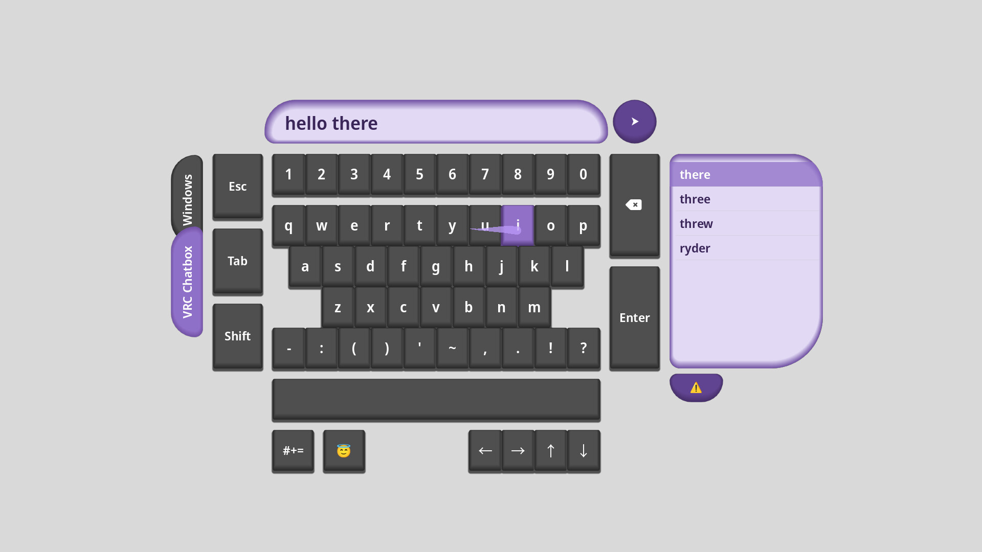 Scribeam screenshot 2