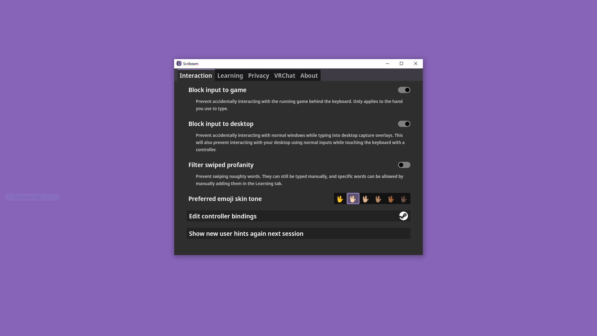 Scribeam screenshot 4