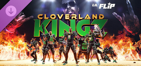 Mutant Football League 2: Lil Flip’s Cloverland Kingz banner image