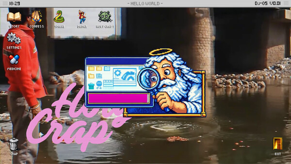 Screenshot media