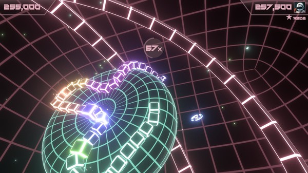 Screenshot z Stormworm+ Screenshot z Stormworm+