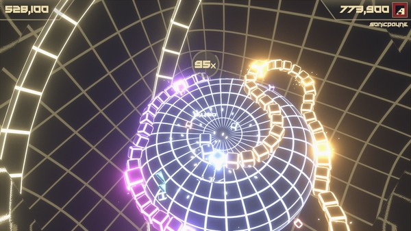 Screenshot z Stormworm+ Screenshot z Stormworm+