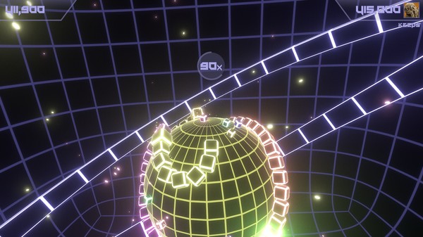 Screenshot z Stormworm+ Screenshot z Stormworm+