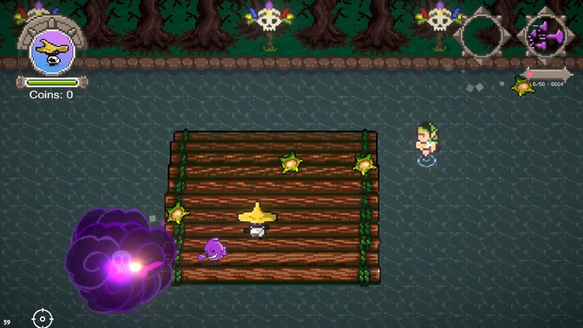 El Cipitío: The Cuscatlecan Legends screenshot #2