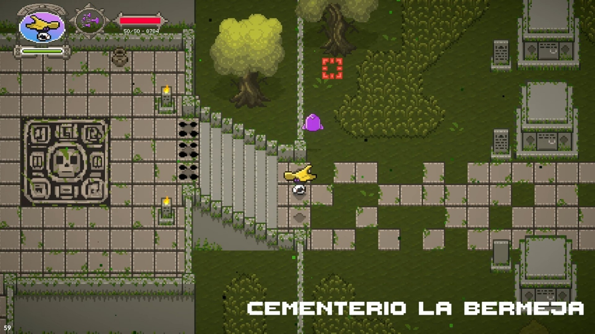 El Cipitío: The Cuscatlecan Legends screenshot #5