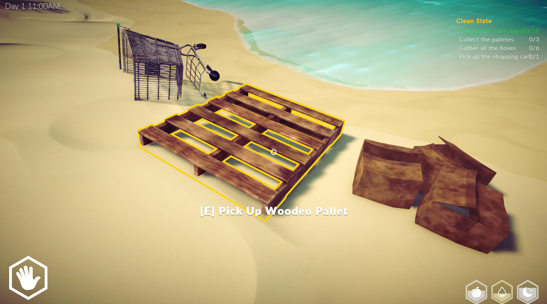 Cozy Shores screenshot #3