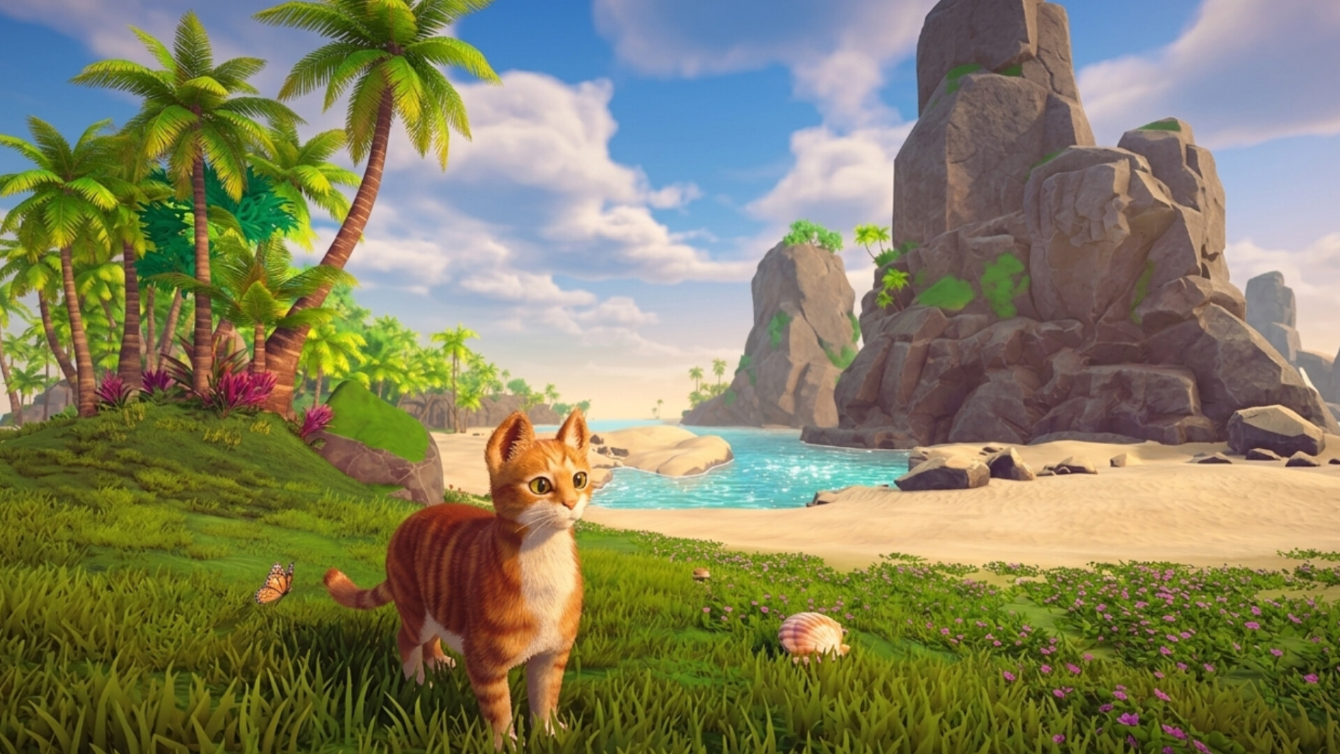 Cozy Shores screenshot #1