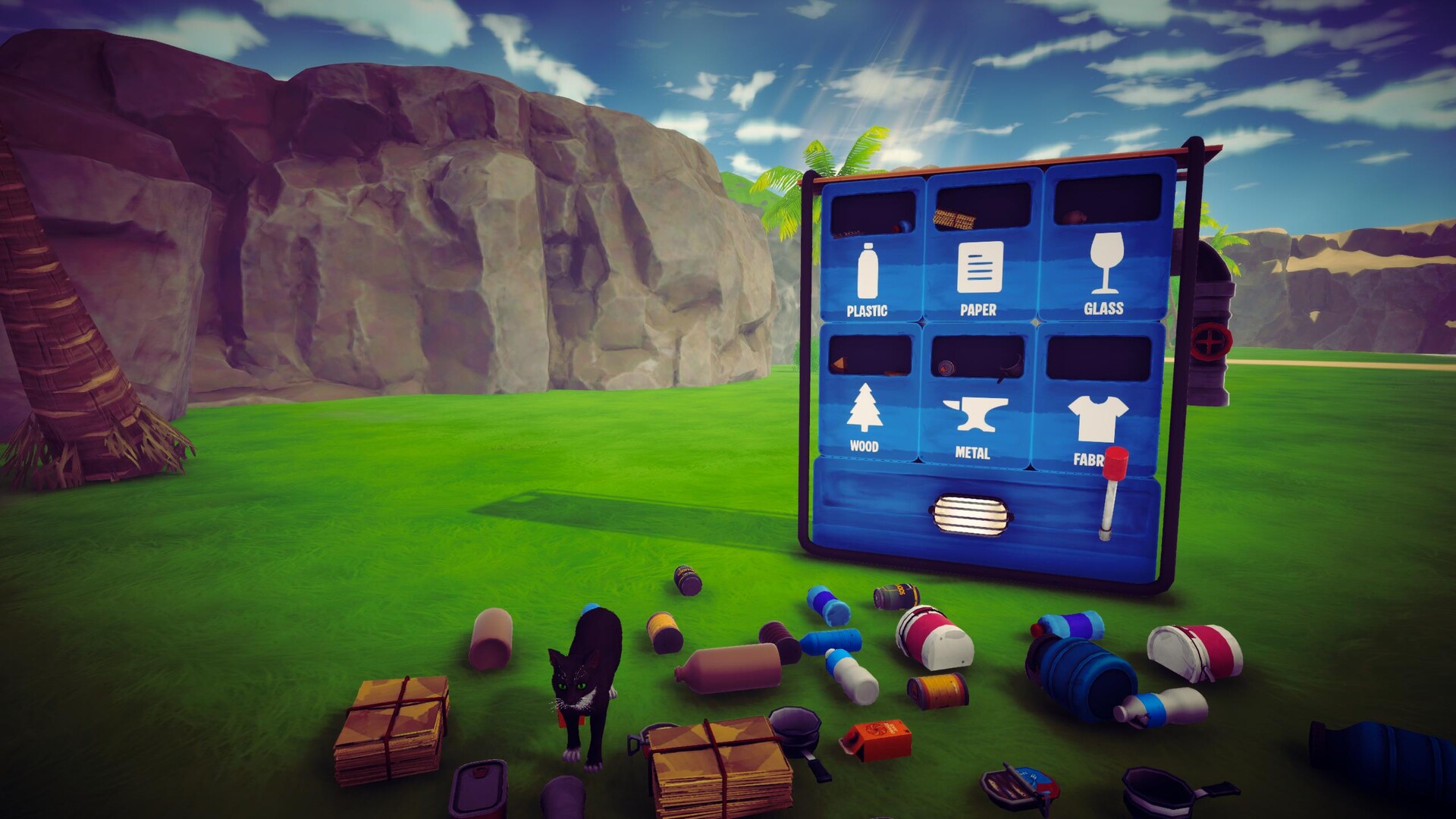 Cozy Shores screenshot #2