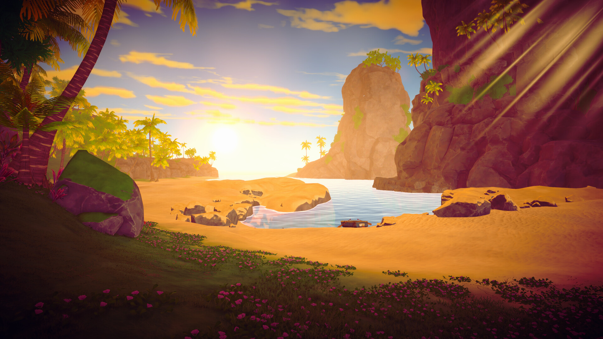 Cozy Shores screenshot #5
