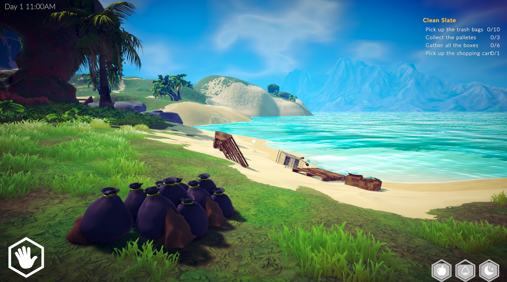 Cozy Shores screenshot #6
