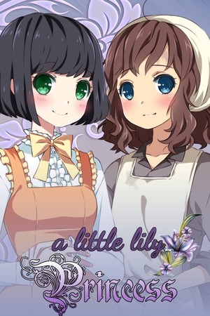 Cover art of A Little Lily Princess