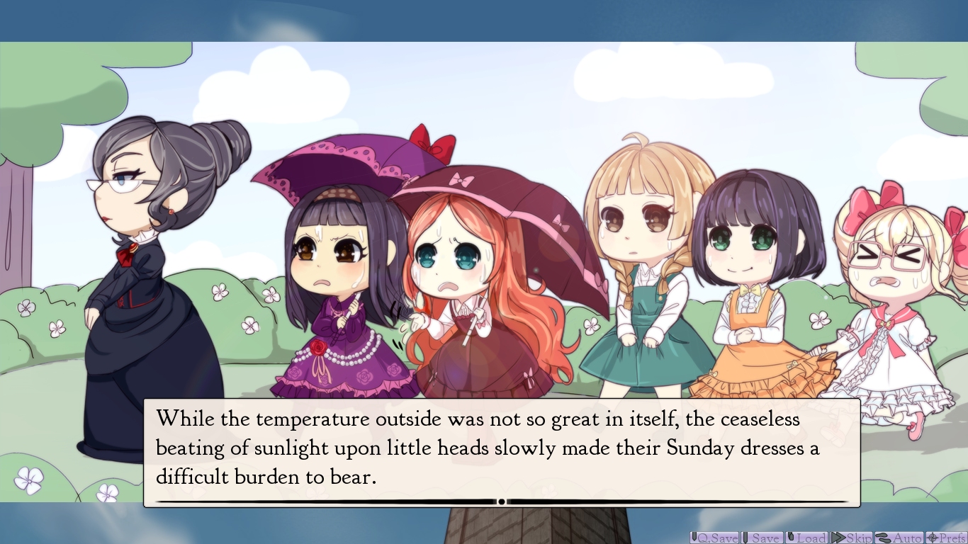 A Little Lily Princess screenshot #3