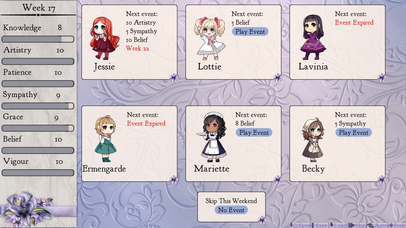 A Little Lily Princess screenshot #7