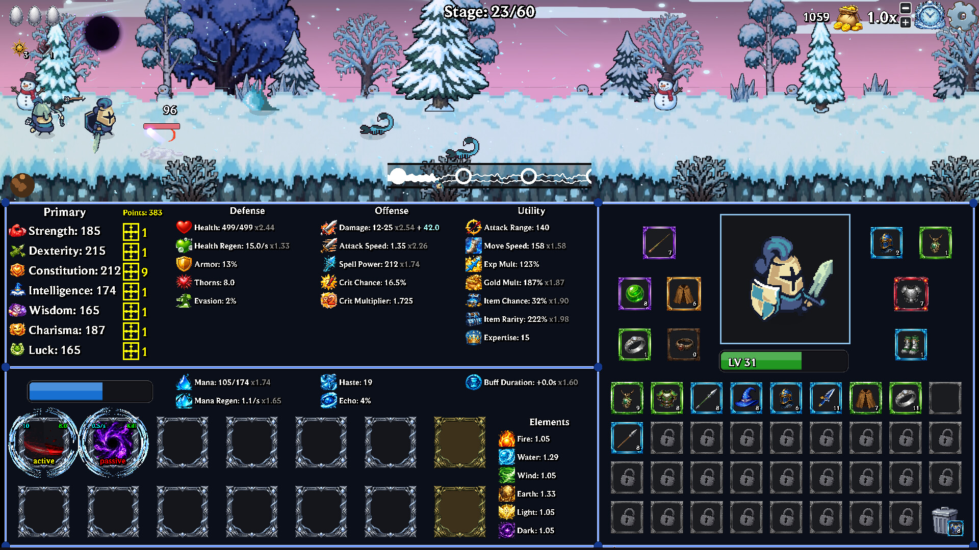 The Cinder Throne screenshot 3