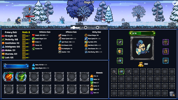 Screenshot 3 of The Cinder Throne - more gameplay footage