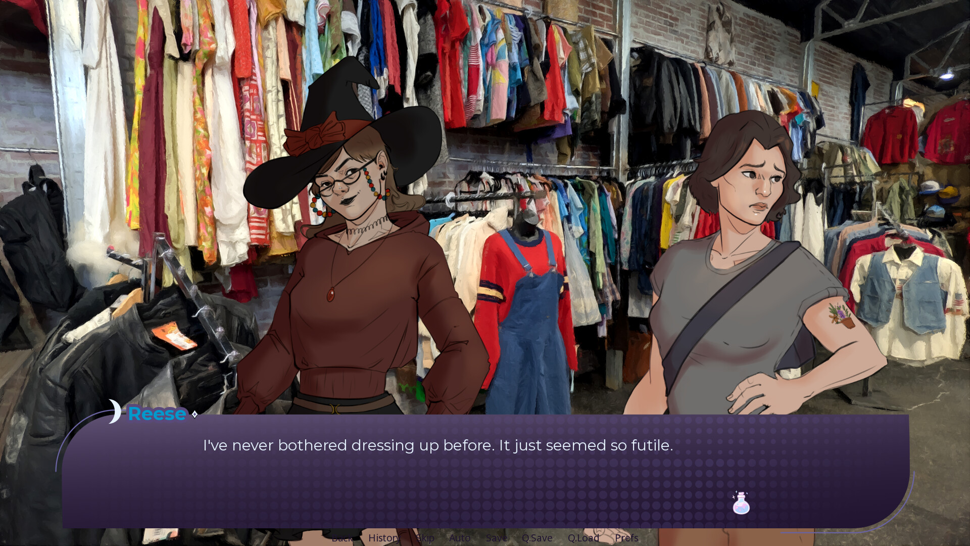 Witch Switched screenshot #5