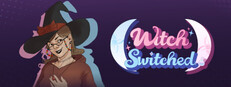 Witch Switched Banner