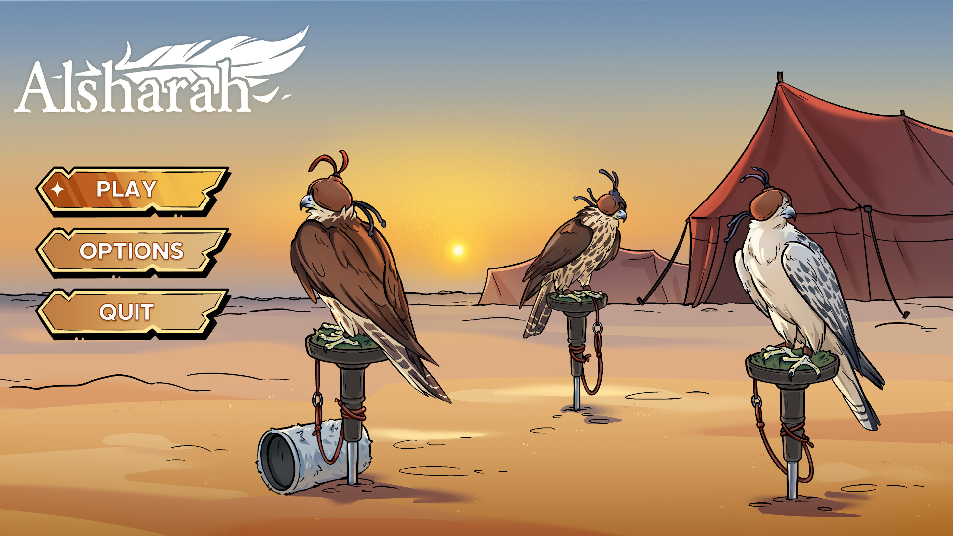 Alsharah screenshot 1