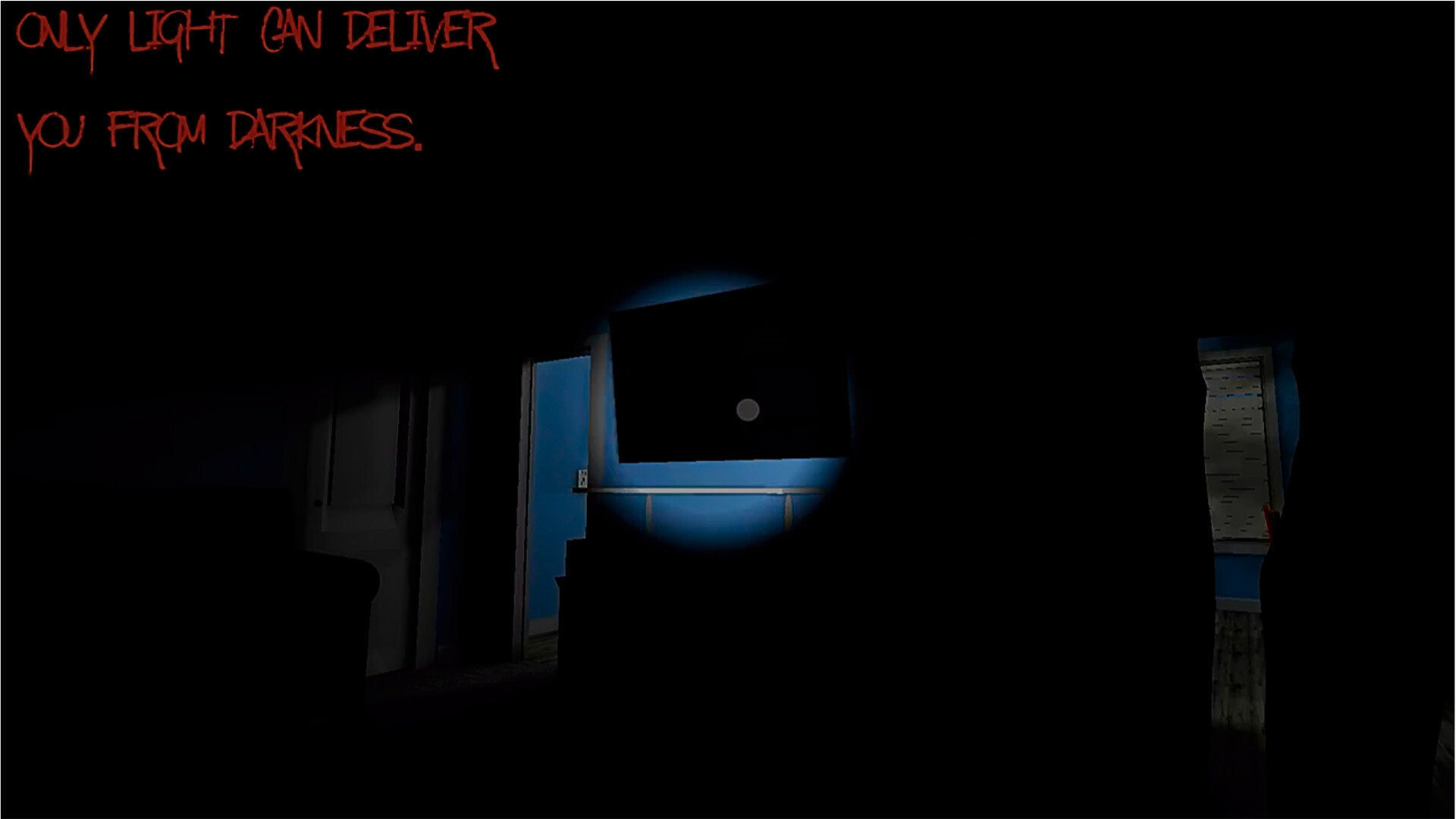 lights out, run Featured Screenshot #1