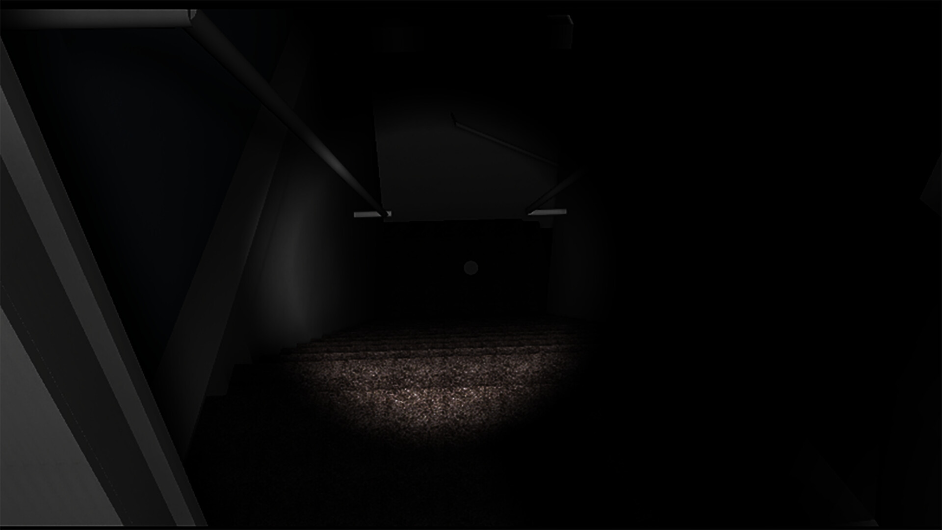 Lights out, run