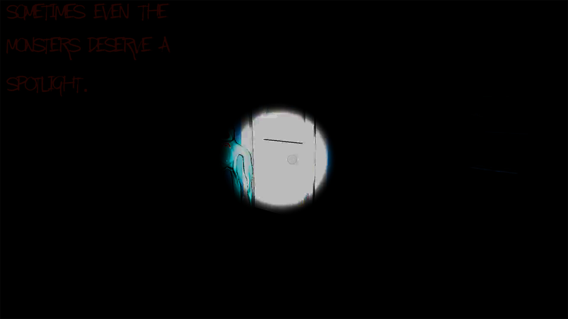 Lights out, run